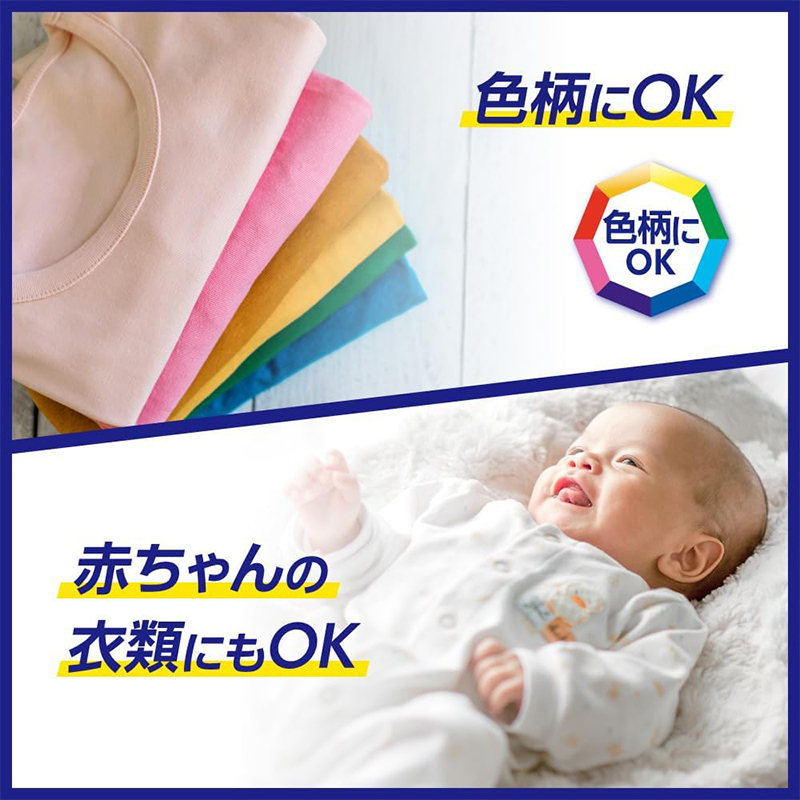 ワイドハイター 花王 PRO 粉末 本体 500g 衣料用漂白剤 衣類用漂白剤