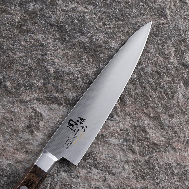 iiza（イイザ）1210シリーズペティナイフ 150mm（ラージペティ） 関孫六 貝印 べにふじ ペティナイフ 120mm 包丁 日本製 AB5445