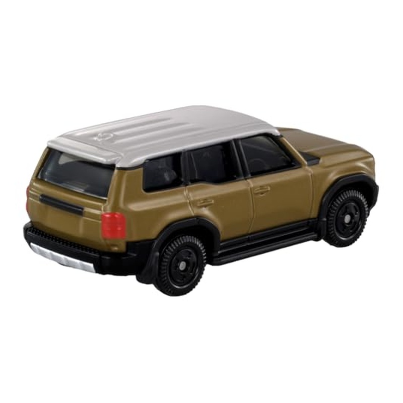 トミカ タカラトミー(TAKARA TOMY) No.17 トヨタ ランドクルーザー 250