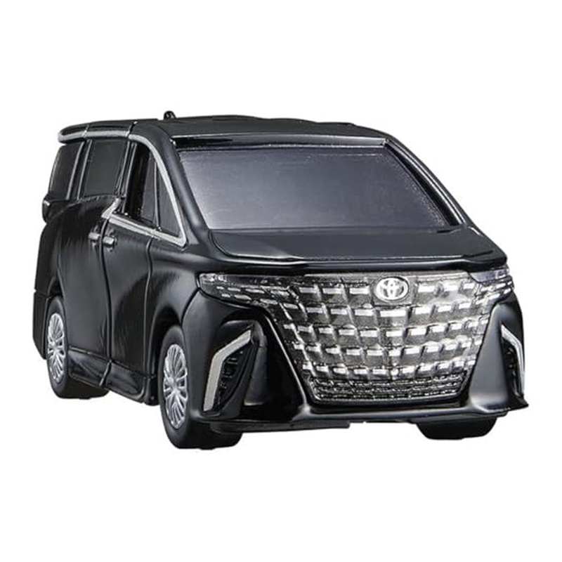 トミカプレミアム タカラトミー(TAKARA TOMY) 43 トヨタ アルファード