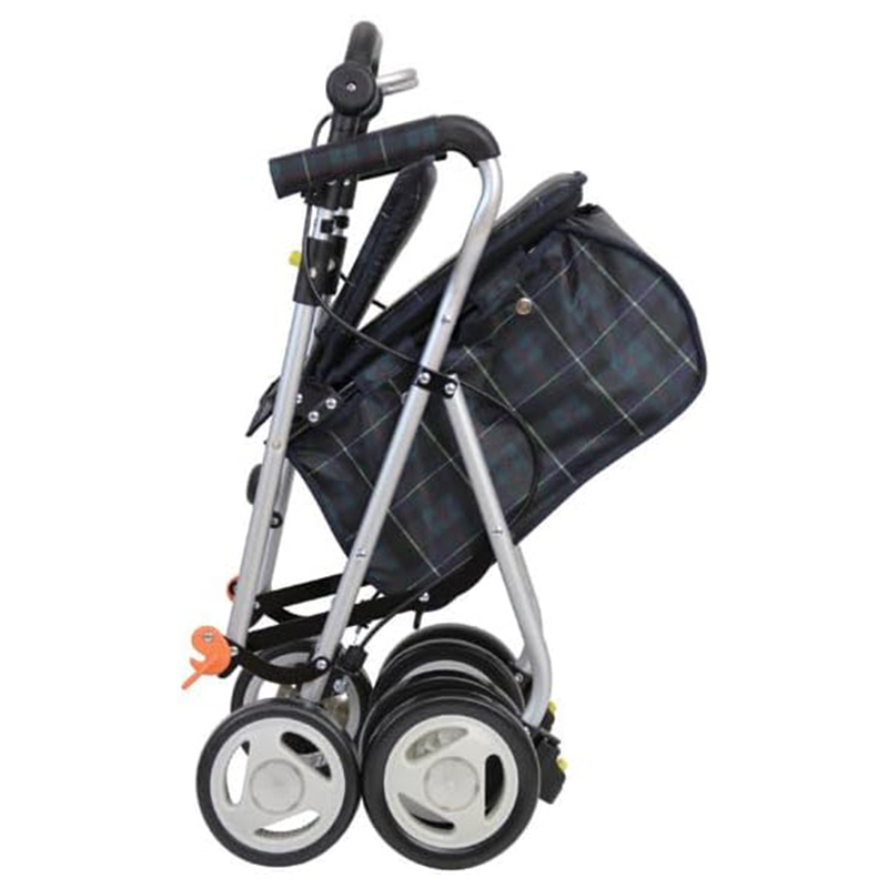 幸和製作所 シルバーカー エヴォーク グリーン SIST01-GR 手押し車