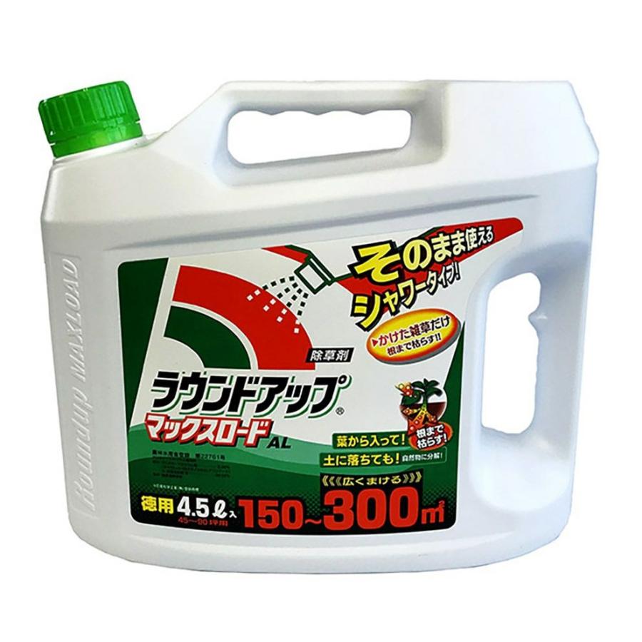 日産化学工業 ラウンドアップ マックスロードAL 4.5L 4957919634870