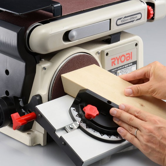 リョービ(RYOBI) ベルトディスクサンダ BDS-1010