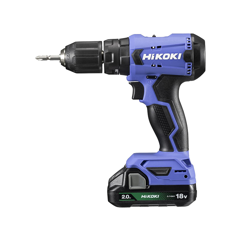 HiKOKI（ハイコーキ） 18V 充電式 振動ドライバドリル コードレス