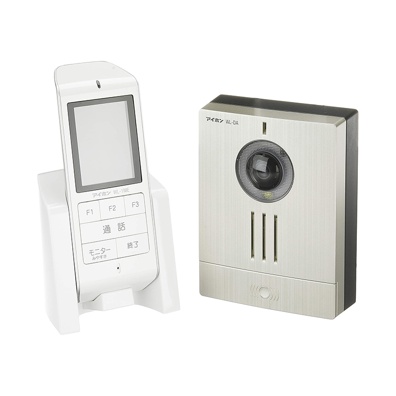 アイホン（aiphone） ワイヤレステレビドアホン インターホン WL-11