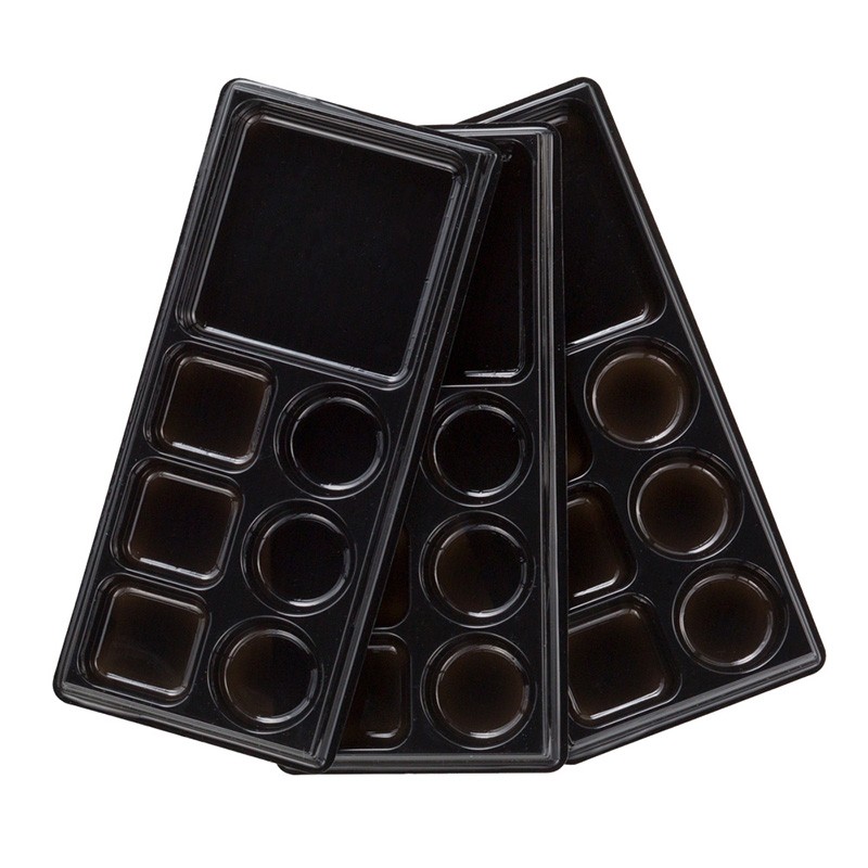 カンペハピオ（Kanpe Hapio） ヌーロ専用パレットセット 3枚組 描いて