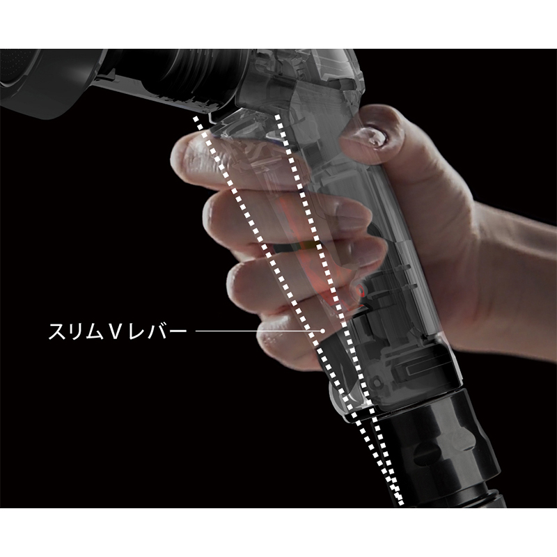 タカギ（takagi） ホース ホースリール オーロラWASH 20m 内径15mm