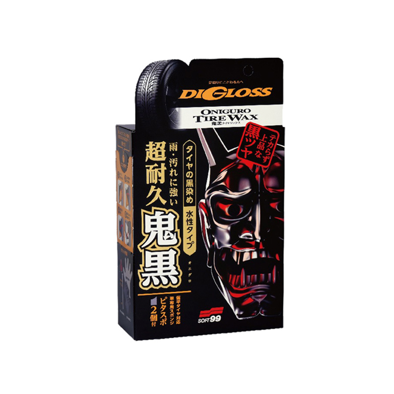 ディグロス 鬼黒タイヤワックス 自動車用 : ejoy Yahoo!ショッピング店