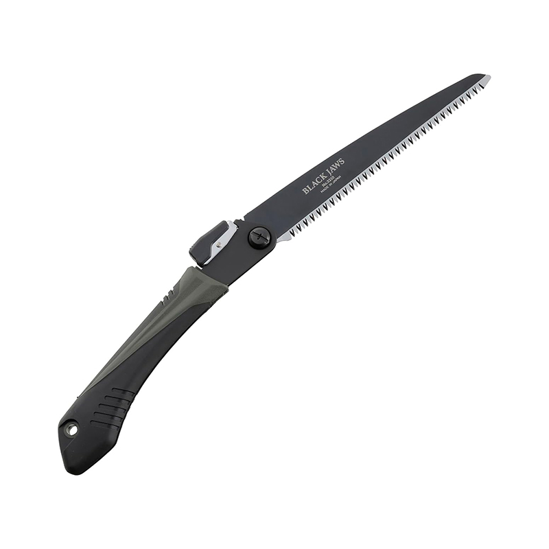 サボテン BLACKJAWS 折込鋸 万能目 210mm 3210 ノコギリ 4976365321011