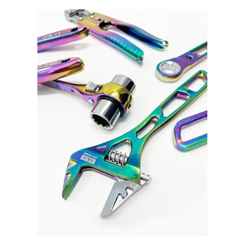 藤原産業 SK11 足場用ハンマー レインボー SPD-AH06P 4977292133326