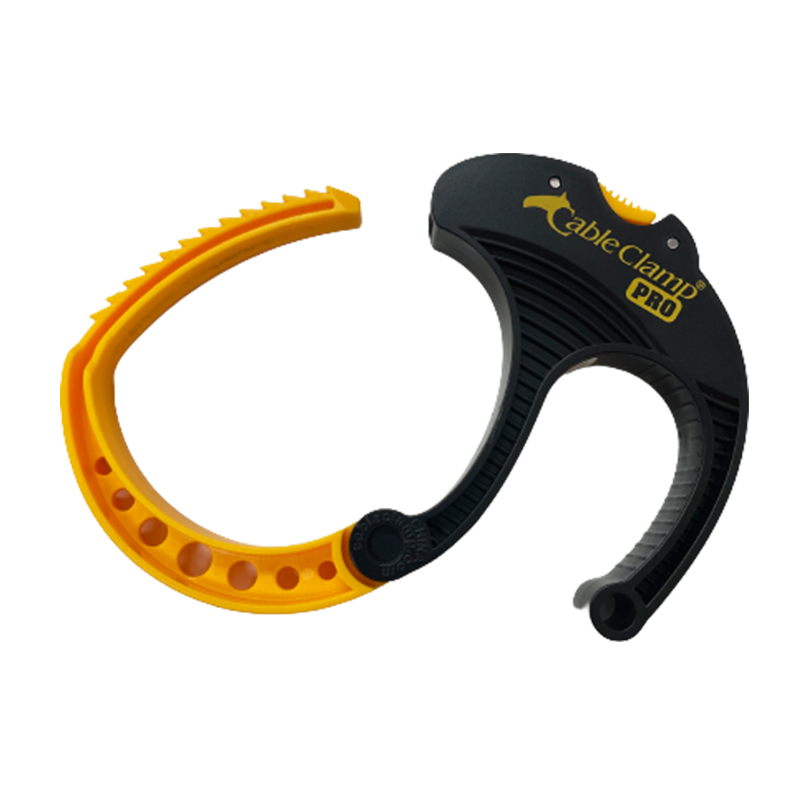 E-Value ケーブルクランプ 固定部直径:約60mm CCP-L メール便