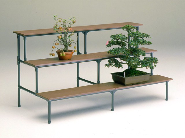 盆景セット 盆景道具 時代物 木棚 盆栽道具 4979652181510_1.jpg