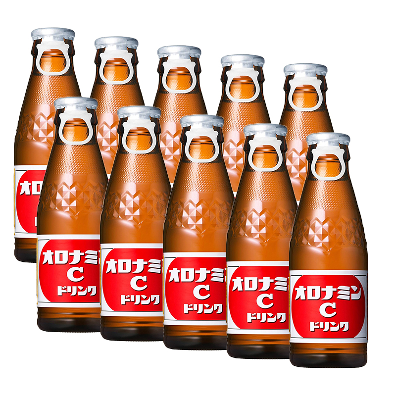 大塚製薬 【10本セット】大塚製薬 オロナミンCドリンク 120ml×10本