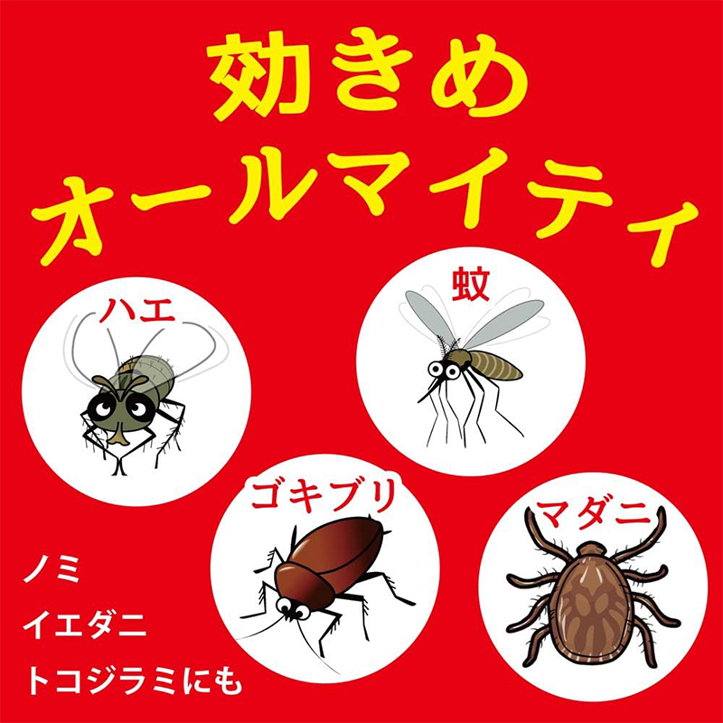 KINCHO KiNCHO キンチョー キンチョール 450ml 2本パック 殺虫剤