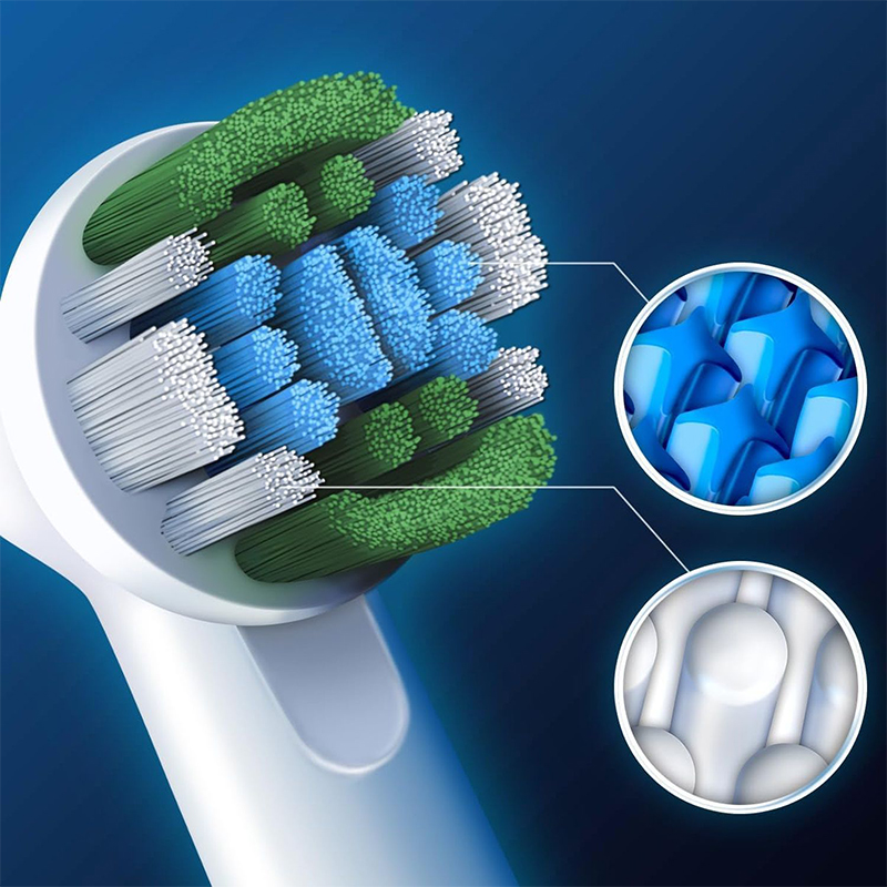 Oral-B PRO EXPERT 替えブラシ 4本入り - メルカリ