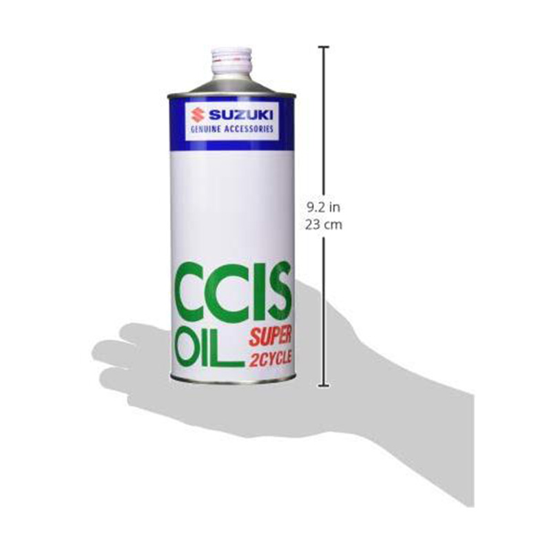 スズキ（SUZUKI） CCIS スーパーキャップ 1L 2サイクル エンジンオイル