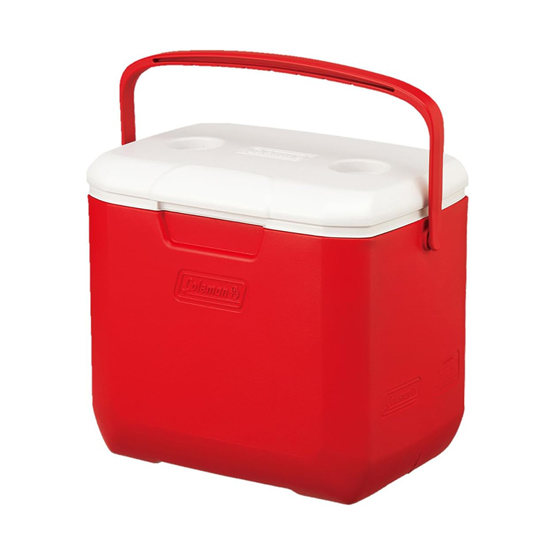 Coleman コールマン クーラーボックス エクスカーションクーラー 30QT レッド/ホワイト 4992826454098 :  4992826454098 : ejoy Yahoo!ショッピング店 - 通販 - Yahoo!ショッピング