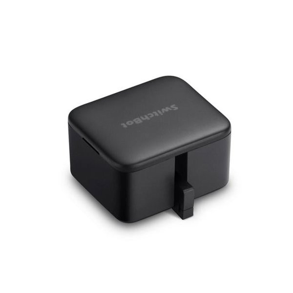 SwitchBot ボット ブラック 1個 SWITCHBOT-B-GH 0850007706166 : ejoy