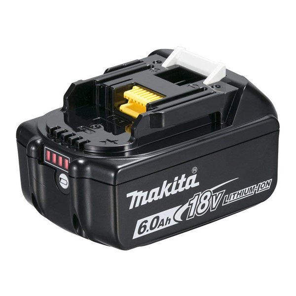 Makita マキタ バッテリーBL1860B A-60464 18V 6.0Ah 送料無料 088381464031