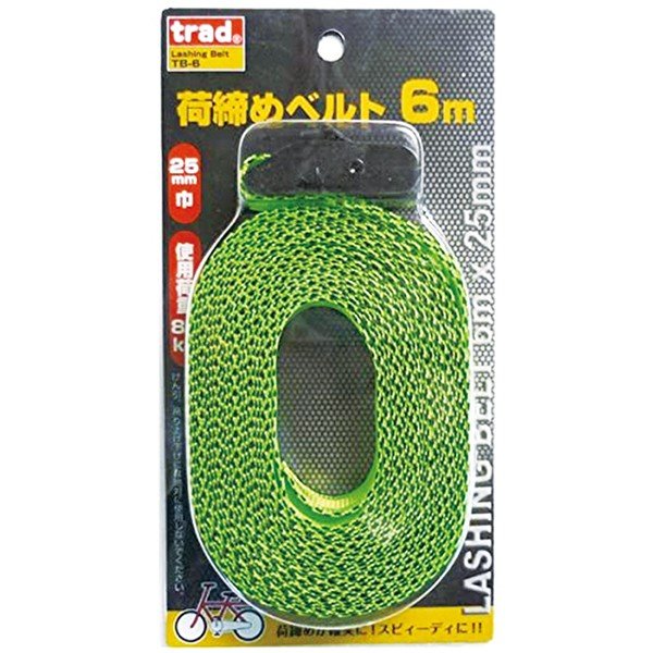 三共コーポレーション 荷締ベルトTB-6 4954458295036 : ejoy