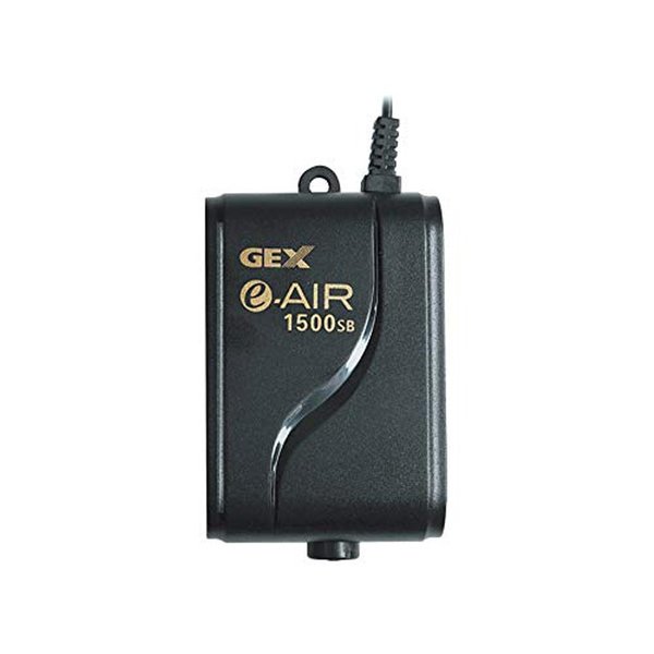 ジェックス エアーポンプ e〜AIR 1500SB 4972547016942
