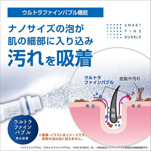 SANEI サーモ混合栓 浄水切替シャワー付き ウルトラファインバブル発生