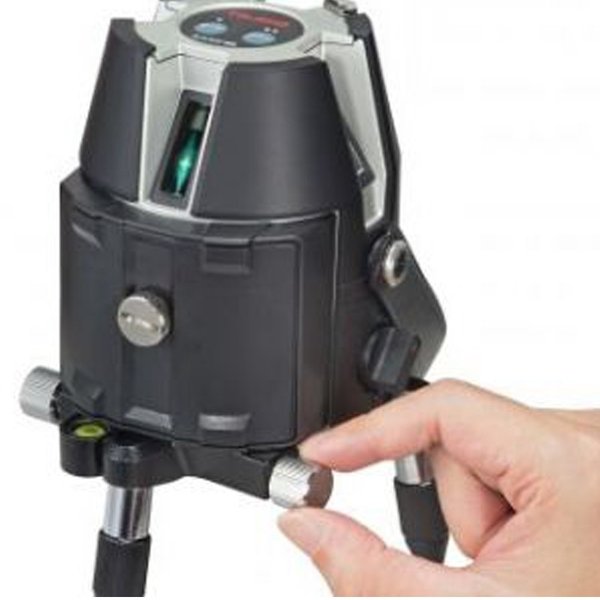 Tajima（タジマ） ZERO BLUE レーザー墨出し器 ゼロブルー TYZ本体