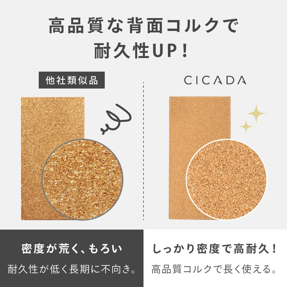 磁石がくっつく マグネットパネル 壁 キッチン 洗面所 壁パネル マグネットウォール キッチンパネル ウォールパネル マグネット ボード パネル CICADA 関連画像2
