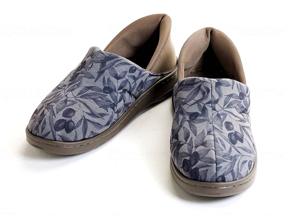 介護シューズ あゆみ レディース メンズ おしゃれ 徳武産業 オールスポッと 2249 (介護 スリッポン 室内履き 施設用 男女兼用 あゆみシューズ) 介護用品 |  | 02