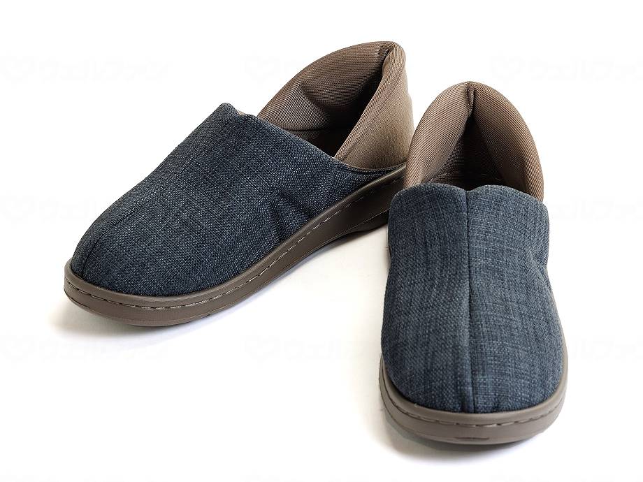 介護シューズ あゆみ レディース メンズ おしゃれ 徳武産業 オールスポッと 2249 (介護 スリッポン 室内履き 施設用 男女兼用 あゆみシューズ) 介護用品 |  | 03