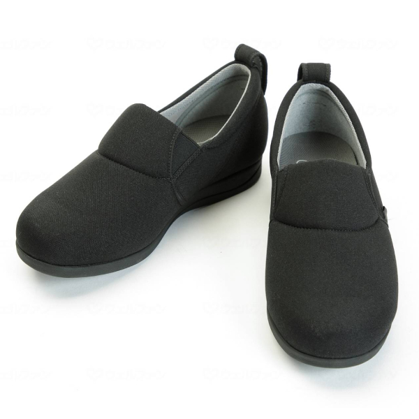 介護シューズ 室内用 あゆみ 徳武産業 ゆったり簡単スリップオン 1043 3E ルームシューズ 介護 スリッポン 室内履き 屋外用 男女兼用 あゆみシューズ 介護用品 |  | 05