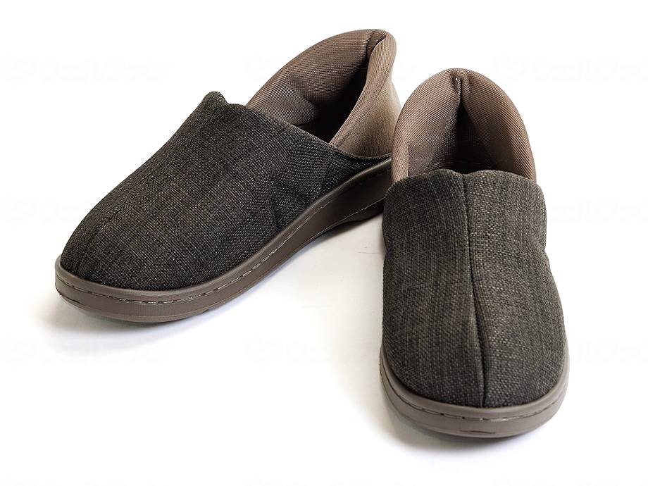 介護シューズ あゆみ レディース メンズ おしゃれ 徳武産業 オールスポッと 2249 (介護 スリッポン 室内履き 施設用 男女兼用 あゆみシューズ) 介護用品 |  | 04