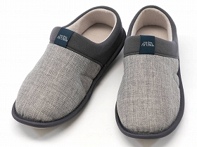 介護シューズ 室内用 あゆみ おしゃれ 徳武産業 SUTTO FIT スットフィット 2246 ルームシューズ 室内 スリッパ 冬 靴 高齢者 外反母趾 リハビリシューズ 介護靴 |  | 06