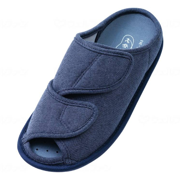 介護靴 上履き 女性 室内 室内履きシューズ あゆみ 徳武産業 あゆみオープンフィット 2237   介護用品 |  | 04