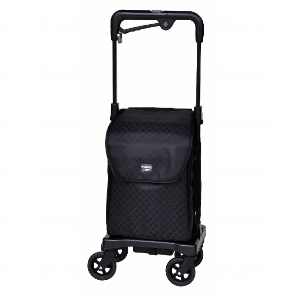 横押しカート アイカートフリーL1 No.840 須恵廣工業 iカート ショッピングカート キャリーバッグ ウォーキングカート ウォーキングキャリー 介護用品 | 須恵廣工業 | 01