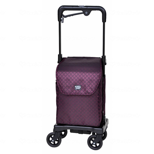 横押しカート アイカートフリーL1 No.840 須恵廣工業 iカート ショッピングカート キャリーバッグ ウォーキングカート ウォーキングキャリー 介護用品 | 須恵廣工業 | 02