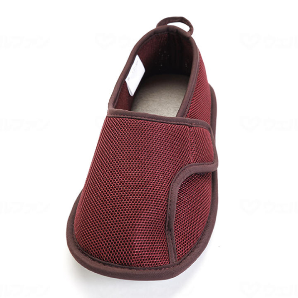 片足販売 介護シューズ 病院 室内履き 徳武産業 早快マジック II レギュラー 2504 3E相当 介護靴 マジックテープ あゆみシューズ 介護用品 |  | 03