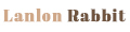 Lanlon Rabbit ロゴ