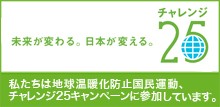 チャレンジ25