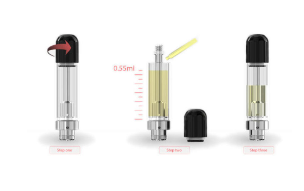 Joyetech eRoll Mac 使い方