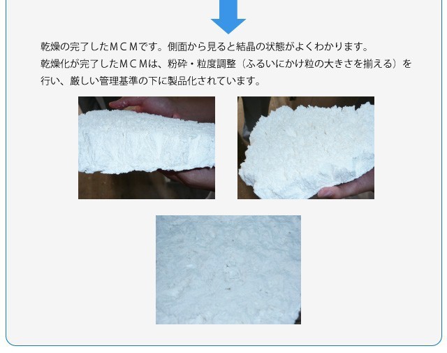 ＭＣＭ製造工程