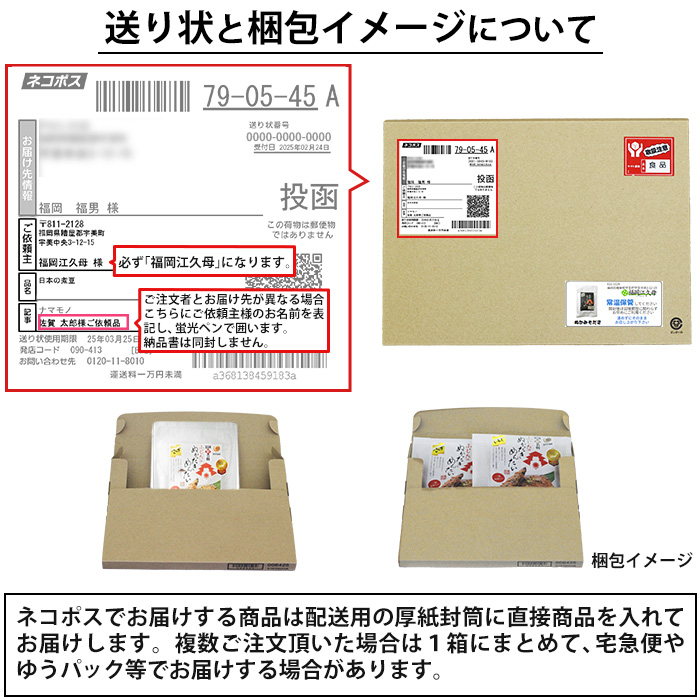 梱包イメージ