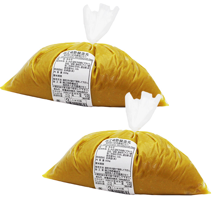 みそ 葉隠味噌 - 五町田酒造 東一 （Azumaichi）