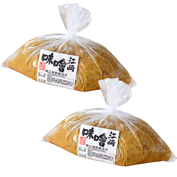 みそ 葉隠味噌 - 五町田酒造 東一 （Azumaichi）