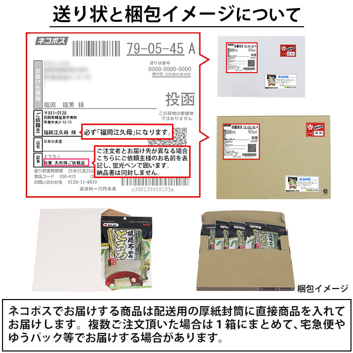 梱包イメージ