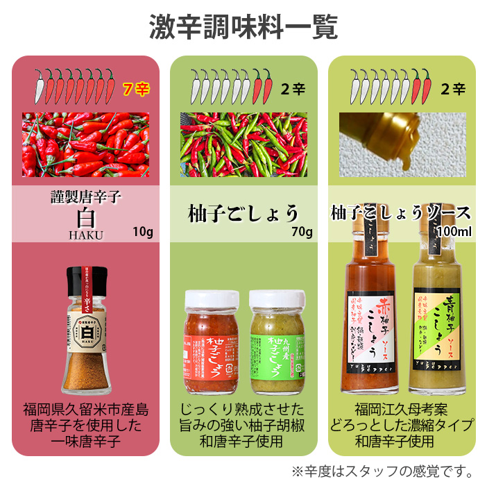 超激辛 島唐辛子 白 有吉ゼミ 激辛チャレンジグルメ 一味 米倉農場