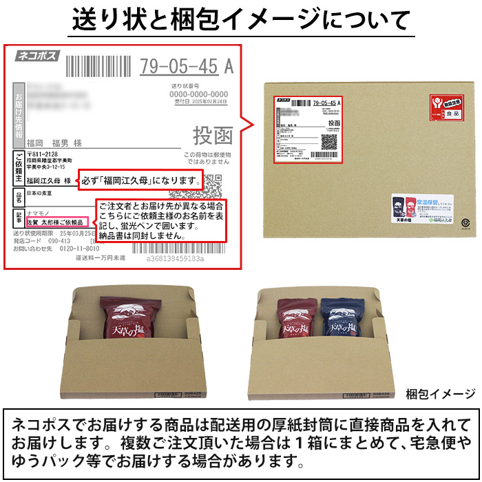梱包イメージ