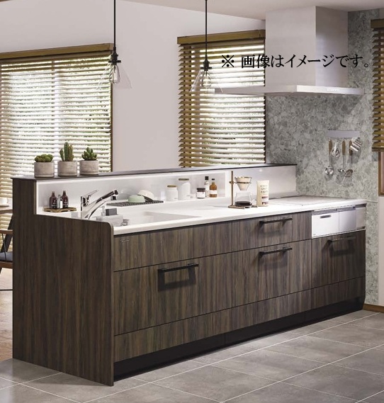 東海地区当店一括施工限定】タカラスタンダード システムキッチン