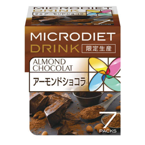 限定生産 マイクロダイエット ドリンク 7食 博多あまおう グリーン 