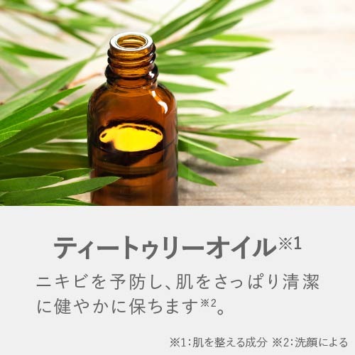 ピーリング石鹸 ニキビ予防 ピールソープ AH...の詳細画像3